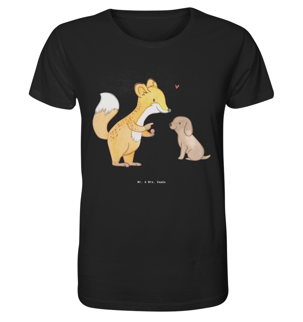 Shirt Herren Fuchs Hundetraining T-Shirt, Shirt, Tshirt, Lustiges T-Shirt, T-Shirt mit Spruch, Party, Junggesellenabschied, Jubiläum, Geburstag, Herrn, Damen, Männer, Frauen, Schlafshirt, Nachthemd, Sprüche, Geschenk, Sport, Sportart, Hobby, Schenken, Danke, Dankeschön, Auszeichnung, Gewinn, Sportler, Hundetraining, Hundeerziehung, Hundeschule, Welpenschule, Hundeprüfung