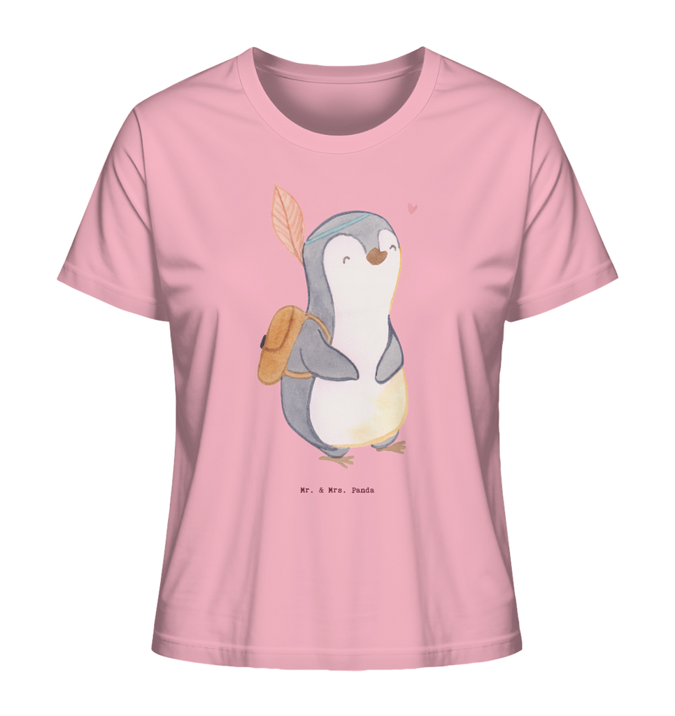 Shirt Damen Pinguin Ausflug T-Shirt, Shirt, Tshirt, Lustiges T-Shirt, T-Shirt mit Spruch, Party, Junggesellenabschied, Jubiläum, Geburstag, Herrn, Damen, Männer, Frauen, Schlafshirt, Nachthemd, Sprüche, Geschenk, Sport, Sportart, Hobby, Schenken, Danke, Dankeschön, Auszeichnung, Gewinn, Sportler, Ausflüge machen, reisen, Ausflug, Ausflugsziele