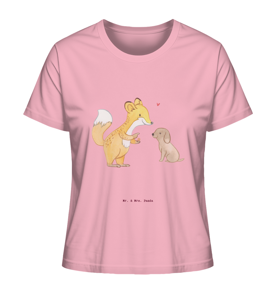 Shirt Damen Fuchs Hundetraining T-Shirt, Shirt, Tshirt, Lustiges T-Shirt, T-Shirt mit Spruch, Party, Junggesellenabschied, Jubiläum, Geburstag, Herrn, Damen, Männer, Frauen, Schlafshirt, Nachthemd, Sprüche, Geschenk, Sport, Sportart, Hobby, Schenken, Danke, Dankeschön, Auszeichnung, Gewinn, Sportler, Hundetraining, Hundeerziehung, Hundeschule, Welpenschule, Hundeprüfung