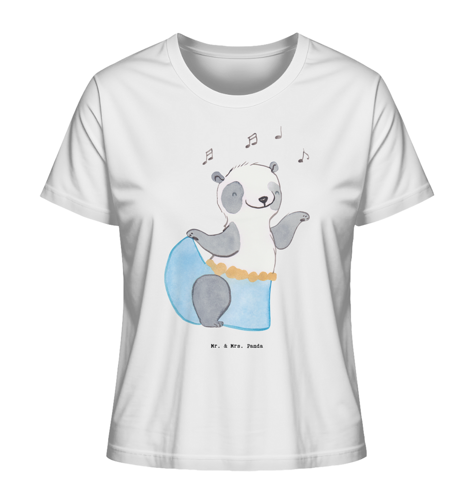 Shirt Damen Panda Bauchtanz T-Shirt, Shirt, Tshirt, Lustiges T-Shirt, T-Shirt mit Spruch, Party, Junggesellenabschied, Jubiläum, Geburstag, Herrn, Damen, Männer, Frauen, Schlafshirt, Nachthemd, Sprüche, Geschenk, Sport, Sportart, Hobby, Schenken, Danke, Dankeschön, Auszeichnung, Gewinn, Sportler, Bauchtanz, orientalischer Tanz, Tanzen