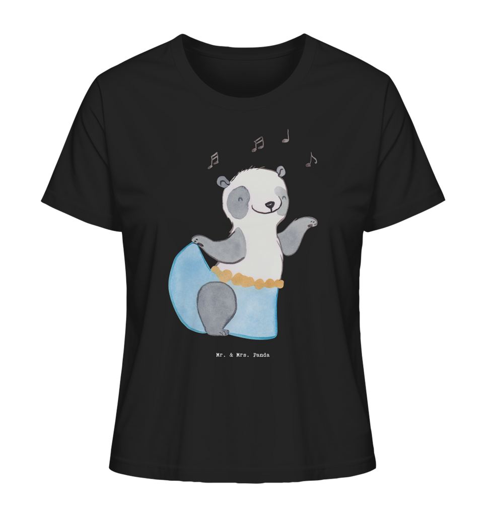 Shirt Damen Panda Bauchtanz T-Shirt, Shirt, Tshirt, Lustiges T-Shirt, T-Shirt mit Spruch, Party, Junggesellenabschied, Jubiläum, Geburstag, Herrn, Damen, Männer, Frauen, Schlafshirt, Nachthemd, Sprüche, Geschenk, Sport, Sportart, Hobby, Schenken, Danke, Dankeschön, Auszeichnung, Gewinn, Sportler, Bauchtanz, orientalischer Tanz, Tanzen