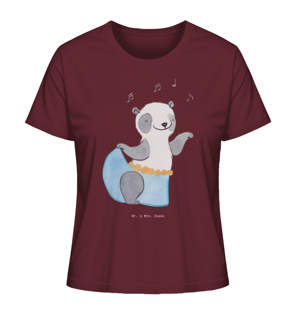 Shirt Damen Panda Bauchtanz T-Shirt, Shirt, Tshirt, Lustiges T-Shirt, T-Shirt mit Spruch, Party, Junggesellenabschied, Jubiläum, Geburstag, Herrn, Damen, Männer, Frauen, Schlafshirt, Nachthemd, Sprüche, Geschenk, Sport, Sportart, Hobby, Schenken, Danke, Dankeschön, Auszeichnung, Gewinn, Sportler, Bauchtanz, orientalischer Tanz, Tanzen