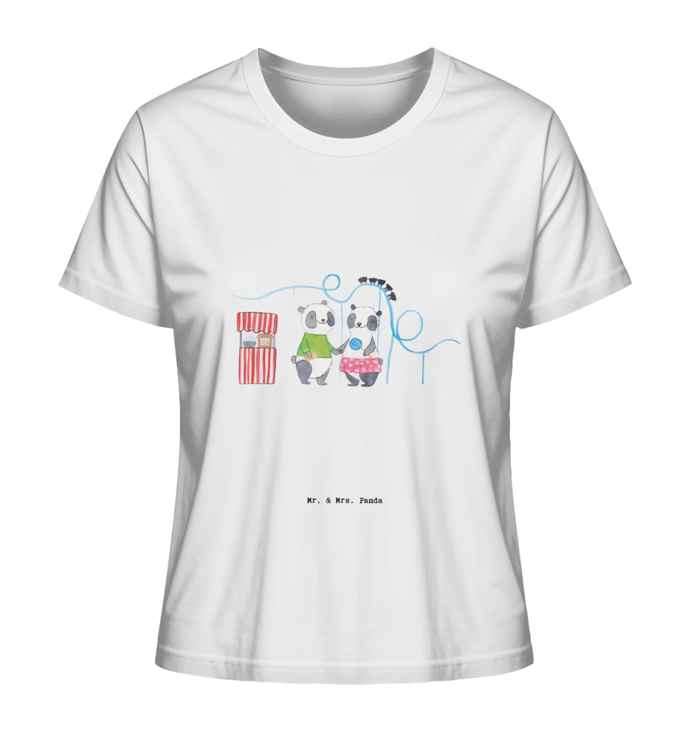 Shirt Damen Pandas Freizeitpark besuchen T-Shirt, Shirt, Tshirt, Lustiges T-Shirt, T-Shirt mit Spruch, Party, Junggesellenabschied, Jubiläum, Geburstag, Herrn, Damen, Männer, Frauen, Schlafshirt, Nachthemd, Sprüche, Geschenk, Sport, Sportart, Hobby, Schenken, Danke, Dankeschön, Auszeichnung, Gewinn, Sportler, Freizeitpark besuchen, Achterbahn fahren