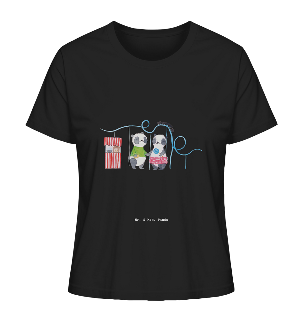 Shirt Damen Pandas Freizeitpark besuchen T-Shirt, Shirt, Tshirt, Lustiges T-Shirt, T-Shirt mit Spruch, Party, Junggesellenabschied, Jubiläum, Geburstag, Herrn, Damen, Männer, Frauen, Schlafshirt, Nachthemd, Sprüche, Geschenk, Sport, Sportart, Hobby, Schenken, Danke, Dankeschön, Auszeichnung, Gewinn, Sportler, Freizeitpark besuchen, Achterbahn fahren