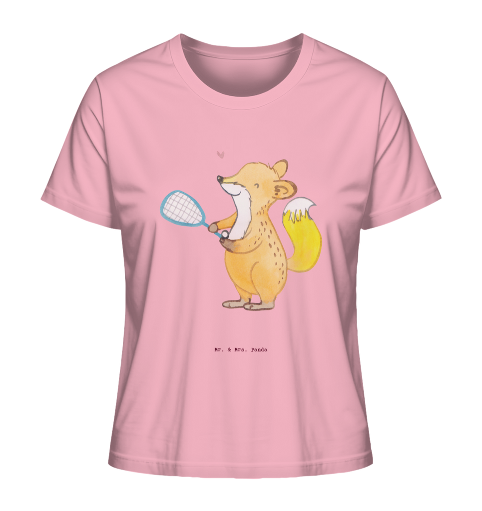 Shirt Damen Fuchs Squash spielen T-Shirt, Shirt, Tshirt, Lustiges T-Shirt, T-Shirt mit Spruch, Party, Junggesellenabschied, Jubiläum, Geburstag, Herrn, Damen, Männer, Frauen, Schlafshirt, Nachthemd, Sprüche, Geschenk, Sport, Sportart, Hobby, Schenken, Danke, Dankeschön, Auszeichnung, Gewinn, Sportler, Squash spielen, Squashhalle, Ballsport