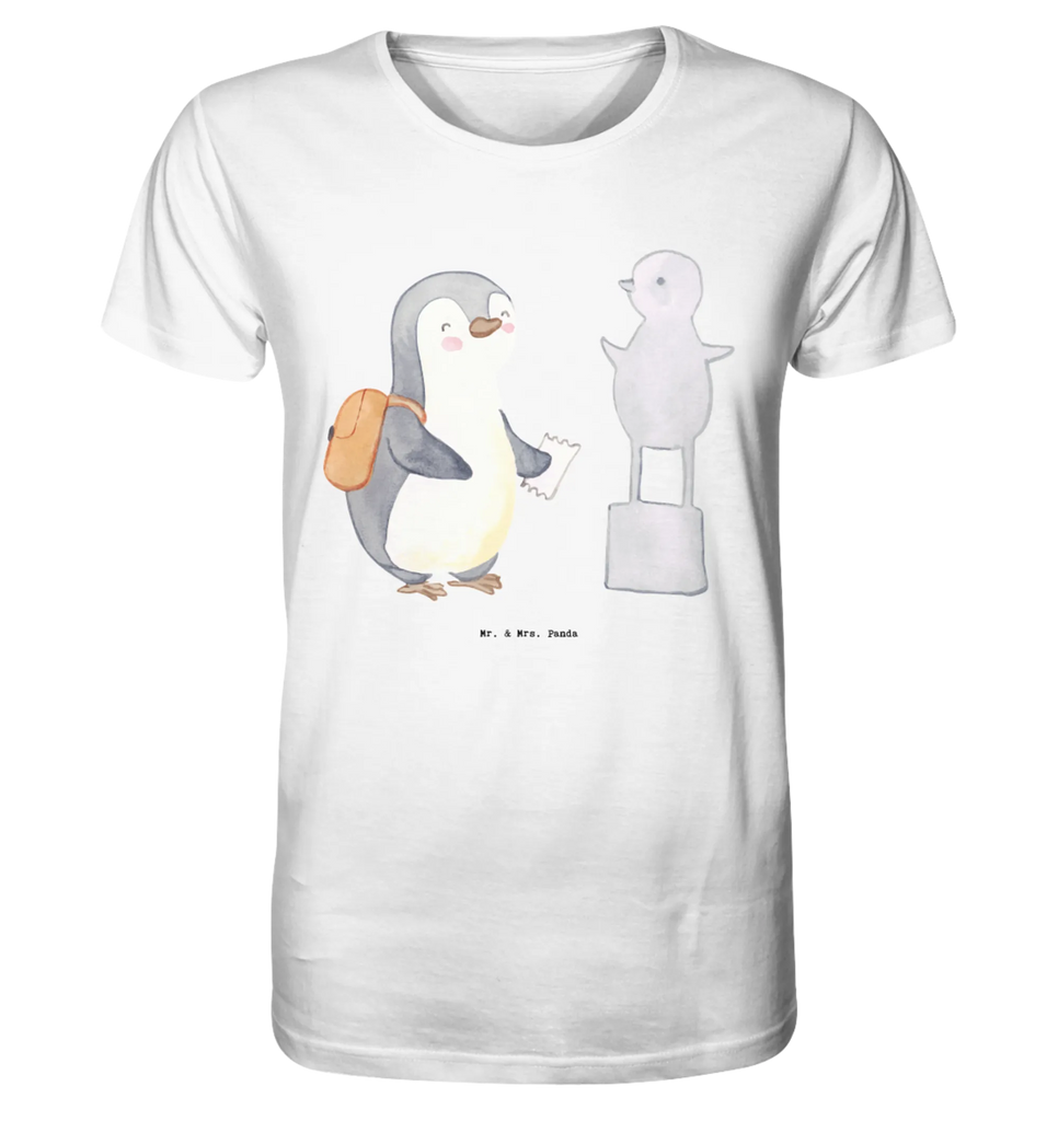 Shirt Herren Pinguin Museum besuchen T-Shirt, Shirt, Tshirt, Lustiges T-Shirt, T-Shirt mit Spruch, Party, Junggesellenabschied, Jubiläum, Geburstag, Herrn, Damen, Männer, Frauen, Schlafshirt, Nachthemd, Sprüche, Geschenk, Sport, Sportart, Hobby, Schenken, Danke, Dankeschön, Auszeichnung, Gewinn, Sportler, Museum besuchen, Museen