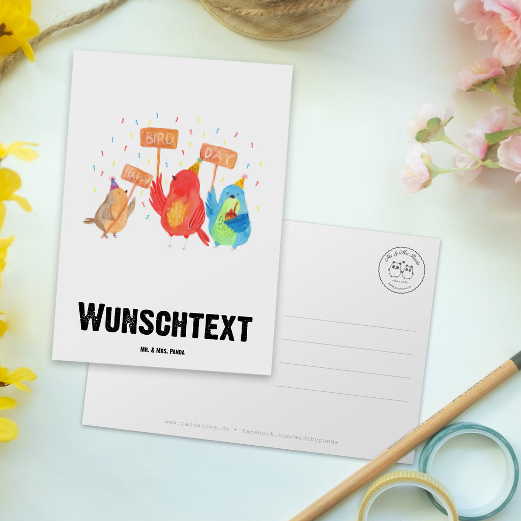 Personalisierte Postkarte 1. Geburtstag Happy Bird Day Postkarte mit Namen, Postkarte bedrucken, Postkarte mit Wunschtext, Postkarte personalisierbar, Geschenkkarte mit Namen, Grußkarte mit Namen, Karte mit Namen, Einladung mit Namen, Ansichtskarte mit Namen, Geschenkkarte mit Wunschtext, Grußkarte mit Wunschtext, Karte mit Wunschtext, Einladung mit Wunschtext, Ansichtskarte mit Wunschtext, Geburtstag, Geburtstagsgeschenk, Geschenk, zum, Party, Feier, schenken, für