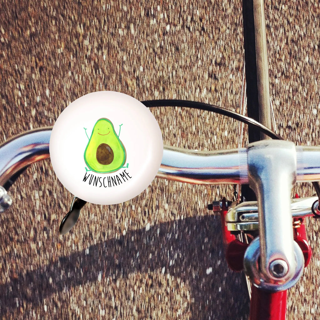 Personalisierte Fahrradklingel Avocado Happy Personalisierte Fahrradklingel, Personalisierte Fahrradglocke, Fahrradklingel mit Namen, Fahrradglocke mit Namen, Fahrradklingel selbst gestalten, Fahrradklingel Wunschname, Fahrradklingel Personalisiert, Fahrradklingel Individuell, Individuelle Fahrradklingel, Fahrradklingel Individuell Gestalten, Avocado, Veggie, Vegan, Gesund, Chaos