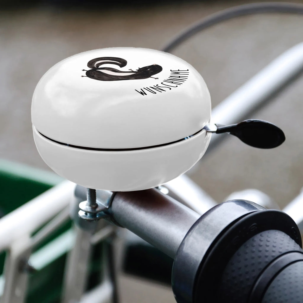 Personalisierte Fahrradklingel Stinktier Handstand Personalisierte Fahrradklingel, Personalisierte Fahrradglocke, Fahrradklingel mit Namen, Fahrradglocke mit Namen, Fahrradklingel selbst gestalten, Fahrradklingel Wunschname, Fahrradklingel Personalisiert, Fahrradklingel Individuell, Individuelle Fahrradklingel, Fahrradklingel Individuell Gestalten, Stinktier, Skunk, Wildtier, Raubtier, Stinker, Stinki, Spielplatz, verpielt, Kind