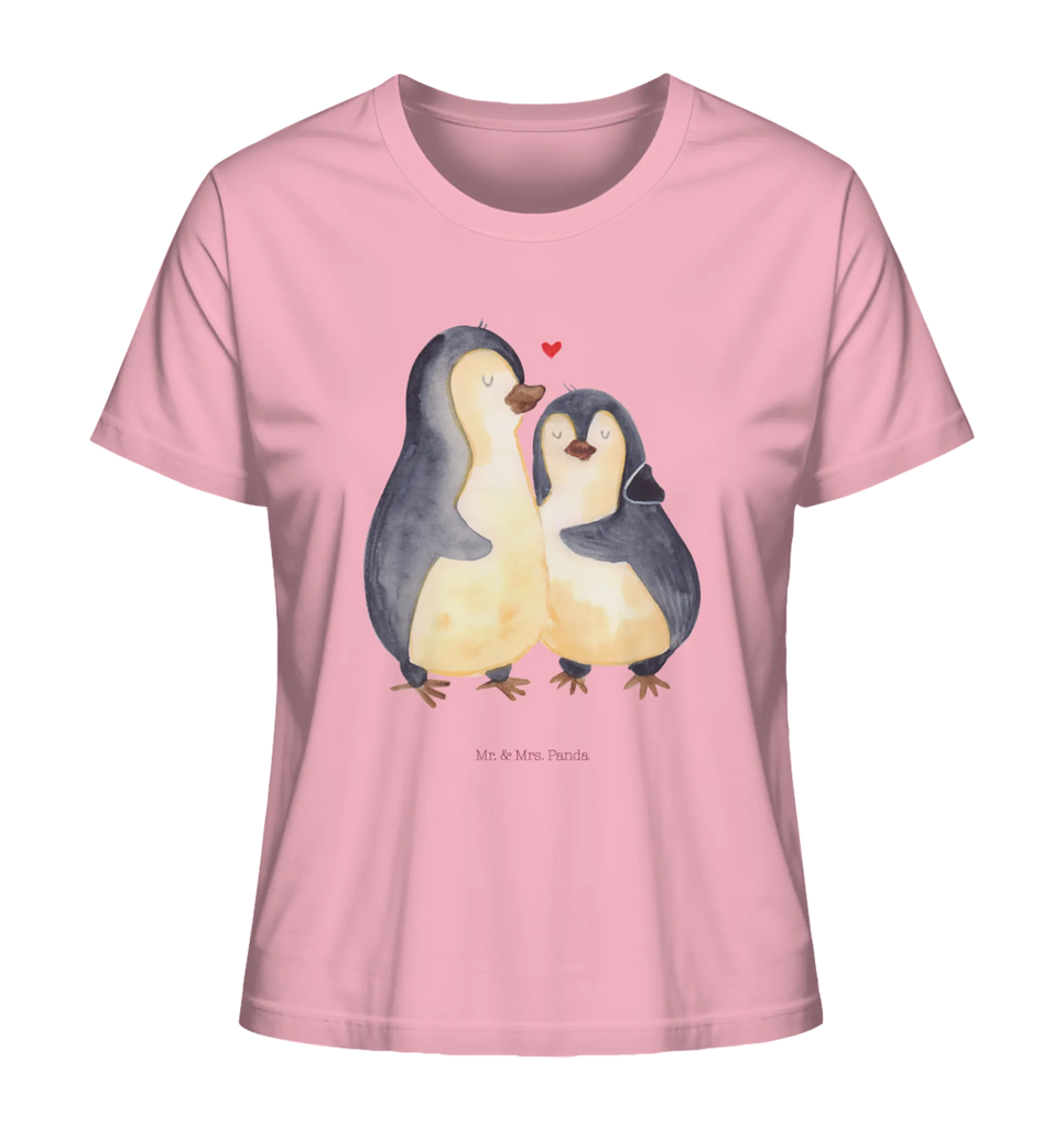 Shirt Damen Pinguin umarmen T-Shirt, Shirt, Tshirt, Lustiges T-Shirt, T-Shirt mit Spruch, Party, Junggesellenabschied, Jubiläum, Geburstag, Herrn, Damen, Männer, Frauen, Schlafshirt, Nachthemd, Sprüche, Pinguin, Liebe, Liebespaar, Liebesbeweis, Liebesgeschenk, Verlobung, Jahrestag, Hochzeitstag, Hochzeit, Hochzeitsgeschenk