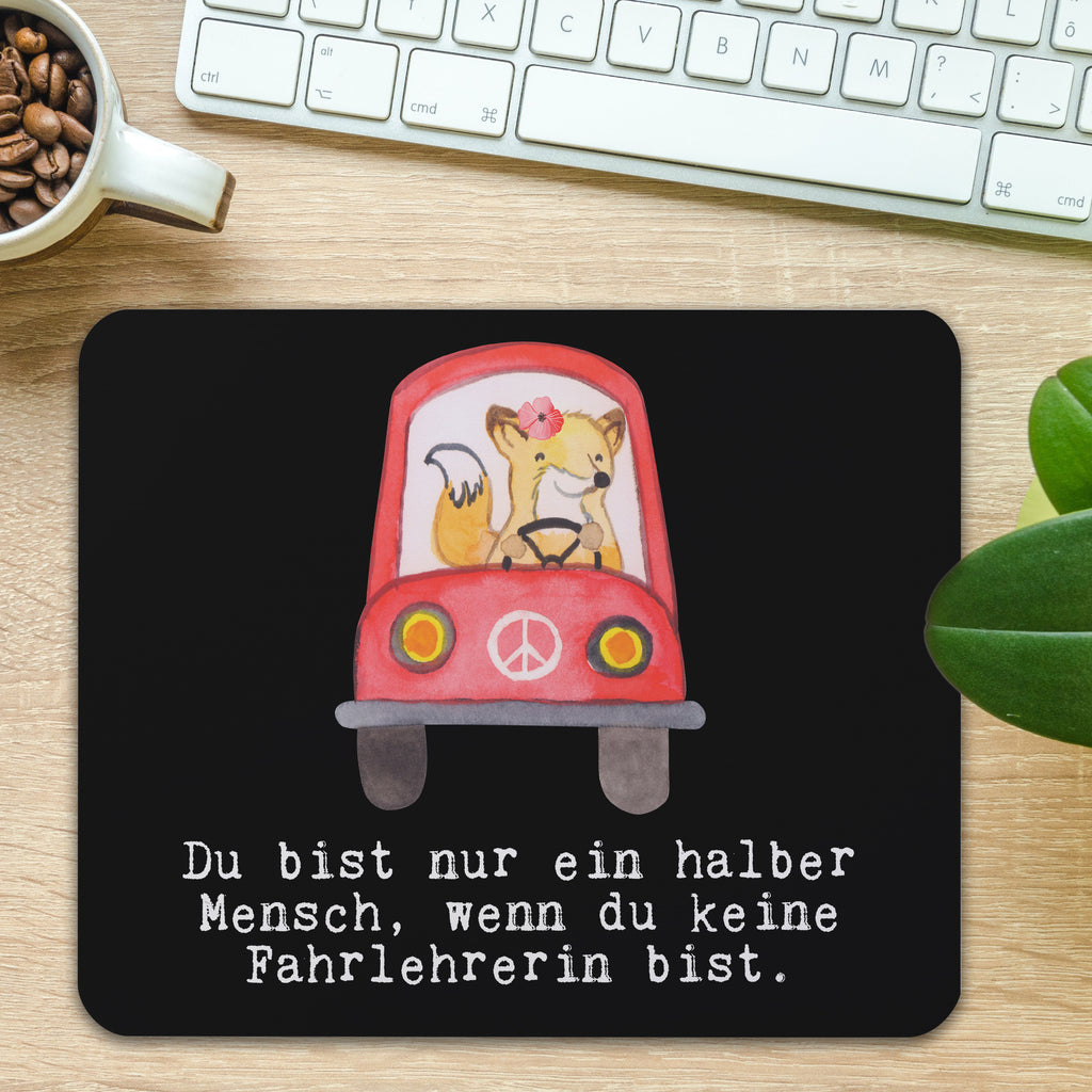 Mauspad Fahrlehrerin mit Herz Mousepad, Computer zubehör, Büroausstattung, PC Zubehör, Arbeitszimmer, Mauspad, Einzigartiges Mauspad, Designer Mauspad, Mausunterlage, Mauspad Büro, Beruf, Ausbildung, Jubiläum, Abschied, Rente, Kollege, Kollegin, Geschenk, Schenken, Arbeitskollege, Mitarbeiter, Firma, Danke, Dankeschön, Fahrlehrerin, Fahrschule, Fahrschullehrerin