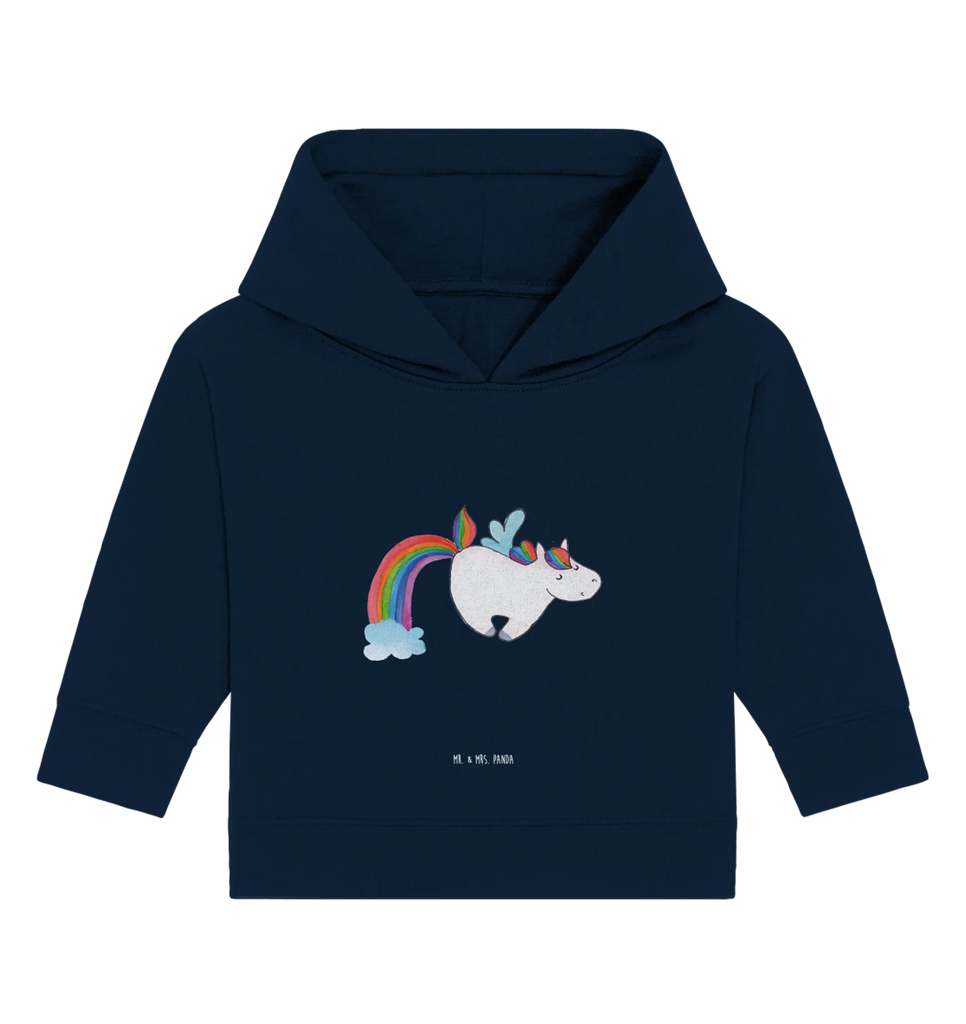 Organic Baby Hoodie Einhorn Fliegendes Pferd Baby Kapuzenshirt, Baby Kapuzensweatshirt, Baby Hoodie, Baby Pullover, Einhorn, Einhörner, Einhorn Deko, Pegasus, Unicorn, Regenbogen, Spielen, Realität, Glitzer, Erwachsenwerden