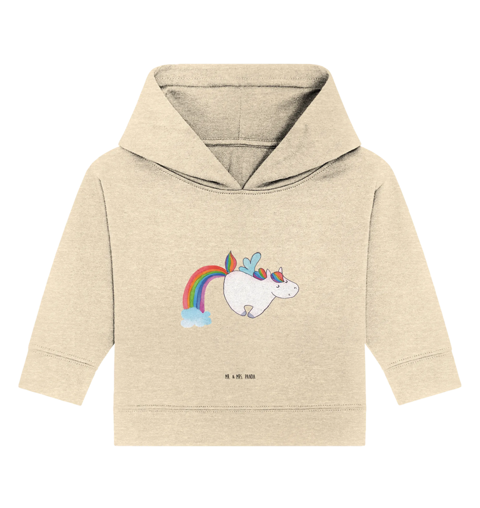 Organic Baby Hoodie Einhorn Fliegendes Pferd Baby Kapuzenshirt, Baby Kapuzensweatshirt, Baby Hoodie, Baby Pullover, Einhorn, Einhörner, Einhorn Deko, Pegasus, Unicorn, Regenbogen, Spielen, Realität, Glitzer, Erwachsenwerden