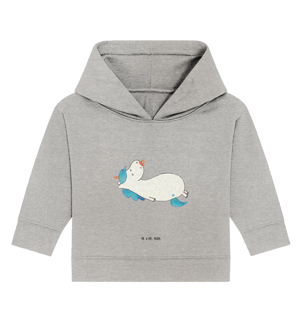 Organic Baby Hoodie Einhorn Schnuller Baby Kapuzenshirt, Baby Kapuzensweatshirt, Baby Hoodie, Baby Pullover, Einhorn, Einhörner, Einhorn Deko, Pegasus, Unicorn, Baby, Kleinkind, Geburt, Geburtstag, Säugling, Schnuller, Geschenk Geburt, Mutter, Mama