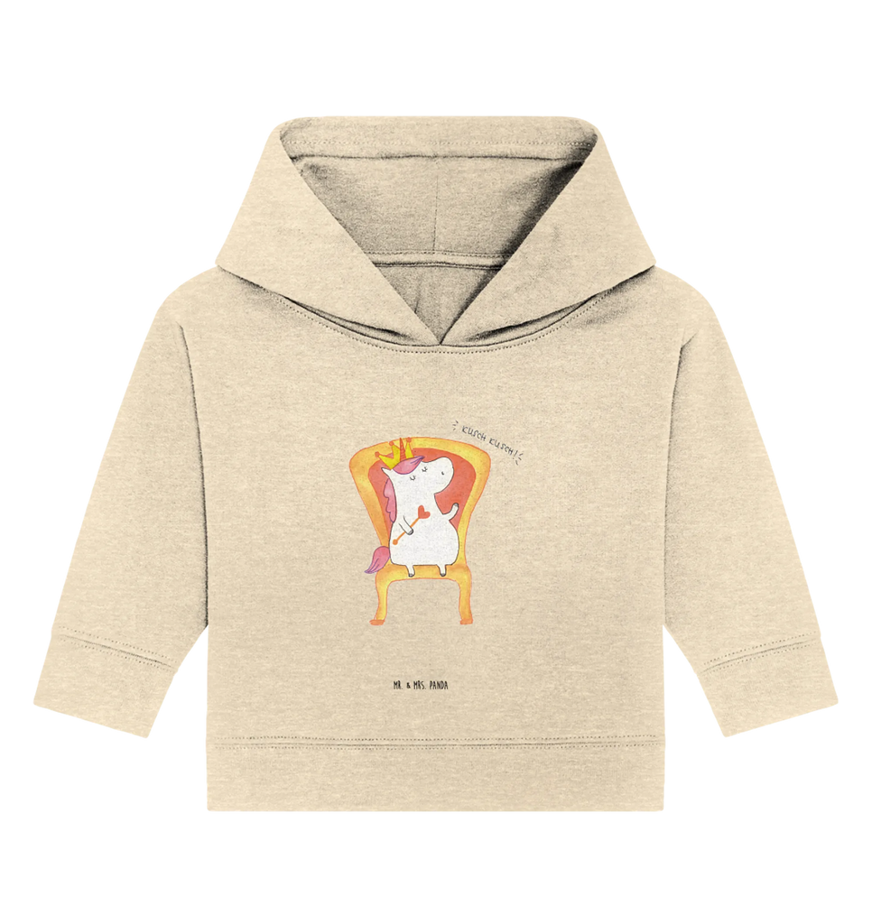 Organic Baby Hoodie Einhorn Prinzessin Baby Kapuzenshirt, Baby Kapuzensweatshirt, Baby Hoodie, Baby Pullover, Einhorn, Einhörner, Einhorn Deko, Pegasus, Unicorn, Geburtstag, Prinzessin, Geburtstagsgeschenk, Geschenk, Monat