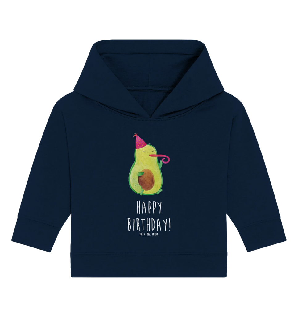 Organic Baby Hoodie Avocado Geburtstag Baby Kapuzenshirt, Baby Kapuzensweatshirt, Baby Hoodie, Baby Pullover, Avocado, Veggie, Vegan, Gesund