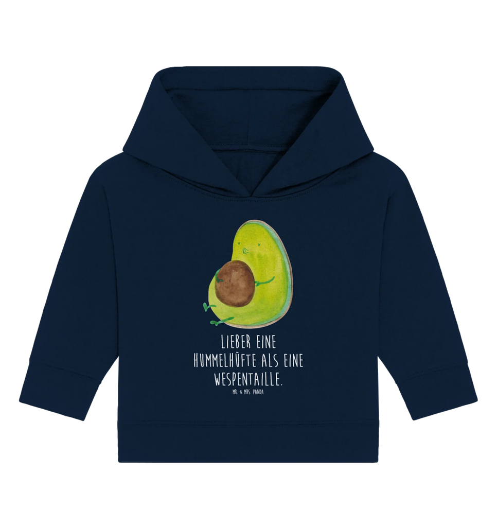 Organic Baby Hoodie Avocado Pfeifen Baby Kapuzenshirt, Baby Kapuzensweatshirt, Baby Hoodie, Baby Pullover, Avocado, Veggie, Vegan, Gesund, Diät, Abnehmen, Ernährung, dick sein