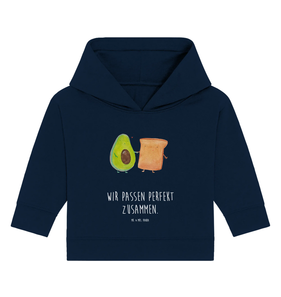 Organic Baby Hoodie Avocado Toast Baby Kapuzenshirt, Baby Kapuzensweatshirt, Baby Hoodie, Baby Pullover, Avocado, Veggie, Vegan, Gesund, Toast, Toastbrot, Liebespaar, Pärchen, Freund, Freundin, Verlobt, Verlobungsparty, Hochzeit, Hochzeitsgeschenk, Jahrestag, Jahrestagsgeschenk