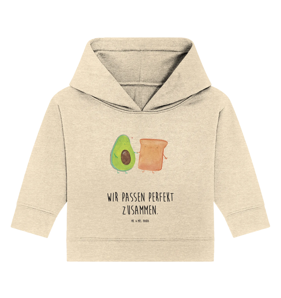 Organic Baby Hoodie Avocado Toast Baby Kapuzenshirt, Baby Kapuzensweatshirt, Baby Hoodie, Baby Pullover, Avocado, Veggie, Vegan, Gesund, Toast, Toastbrot, Liebespaar, Pärchen, Freund, Freundin, Verlobt, Verlobungsparty, Hochzeit, Hochzeitsgeschenk, Jahrestag, Jahrestagsgeschenk