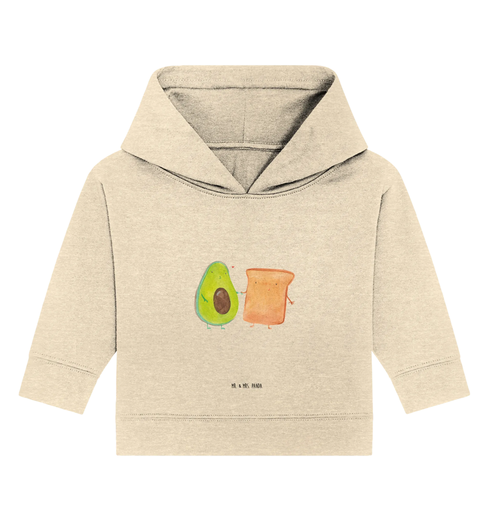 Organic Baby Hoodie Avocado Toast Baby Kapuzenshirt, Baby Kapuzensweatshirt, Baby Hoodie, Baby Pullover, Avocado, Veggie, Vegan, Gesund, Toast, Toastbrot, Liebespaar, Pärchen, Freund, Freundin, Verlobt, Verlobungsparty, Hochzeit, Hochzeitsgeschenk, Jahrestag, Jahrestagsgeschenk