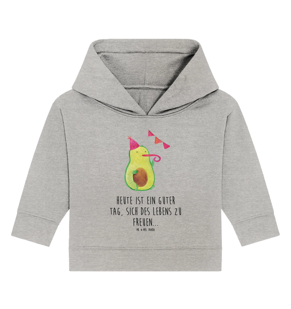 Organic Baby Hoodie Avocado Party Baby Kapuzenshirt, Baby Kapuzensweatshirt, Baby Hoodie, Baby Pullover, Avocado, Veggie, Vegan, Gesund, Avocados, Party, Geburtstag, Geburtstagsfeier, Happy Birthday, Feier, Feierei, Lieblingstag, Prüfung, Abifeier, Abi, Bestanden, Jahrestag, Jubiläum, Firmenfeier, Klassenfeier, Schulabschluss, Abschluss