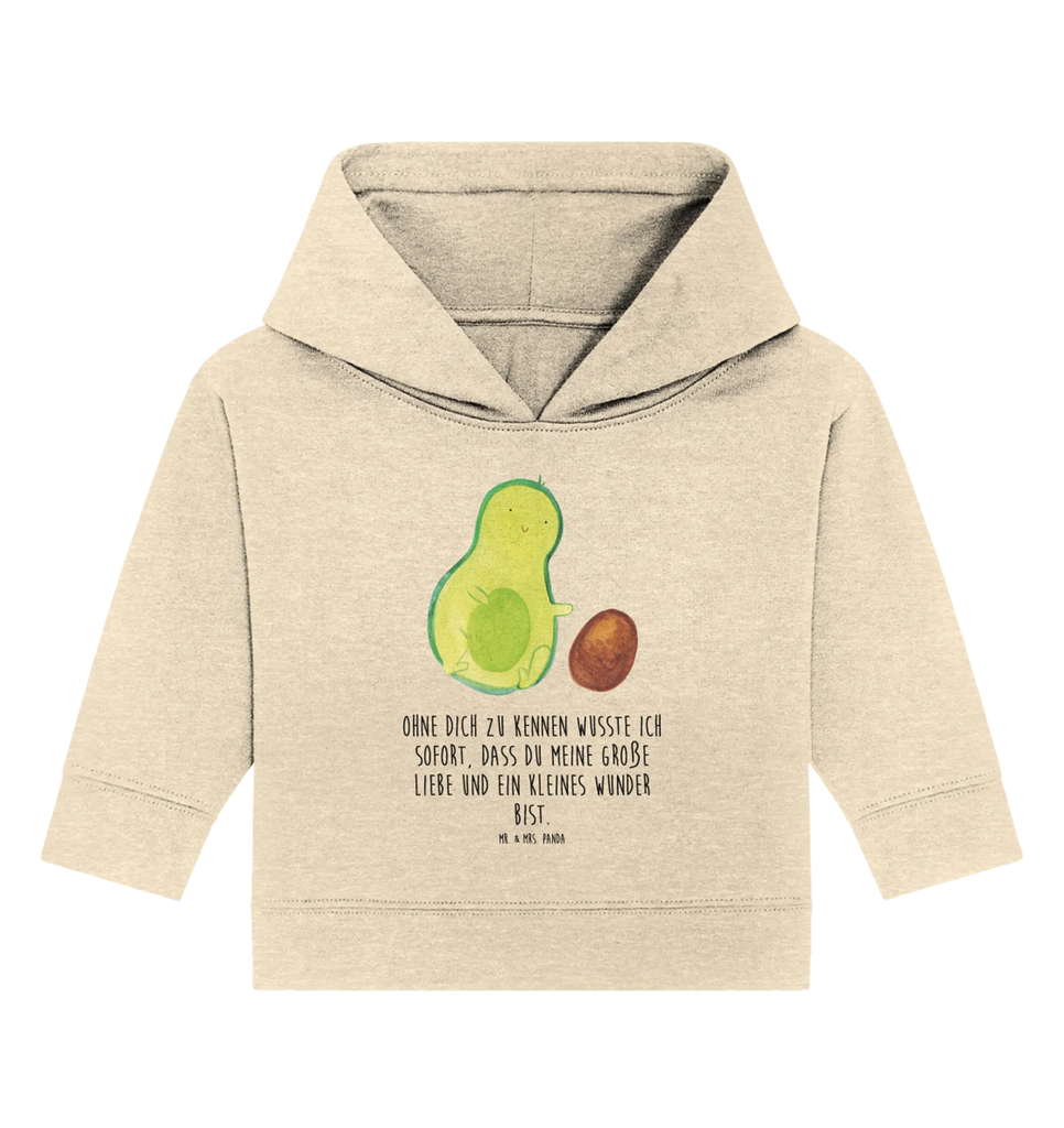 Organic Baby Hoodie Avocado Kern rollt Baby Kapuzenshirt, Baby Kapuzensweatshirt, Baby Hoodie, Baby Pullover, Avocado, Veggie, Vegan, Gesund, Avocados, Schwanger, Geburt, Geburtstag, Säugling, Kind, erstes Kind, zur Geburt, Schwangerschaft, Babyparty, Baby, große Liebe, Liebe, Love