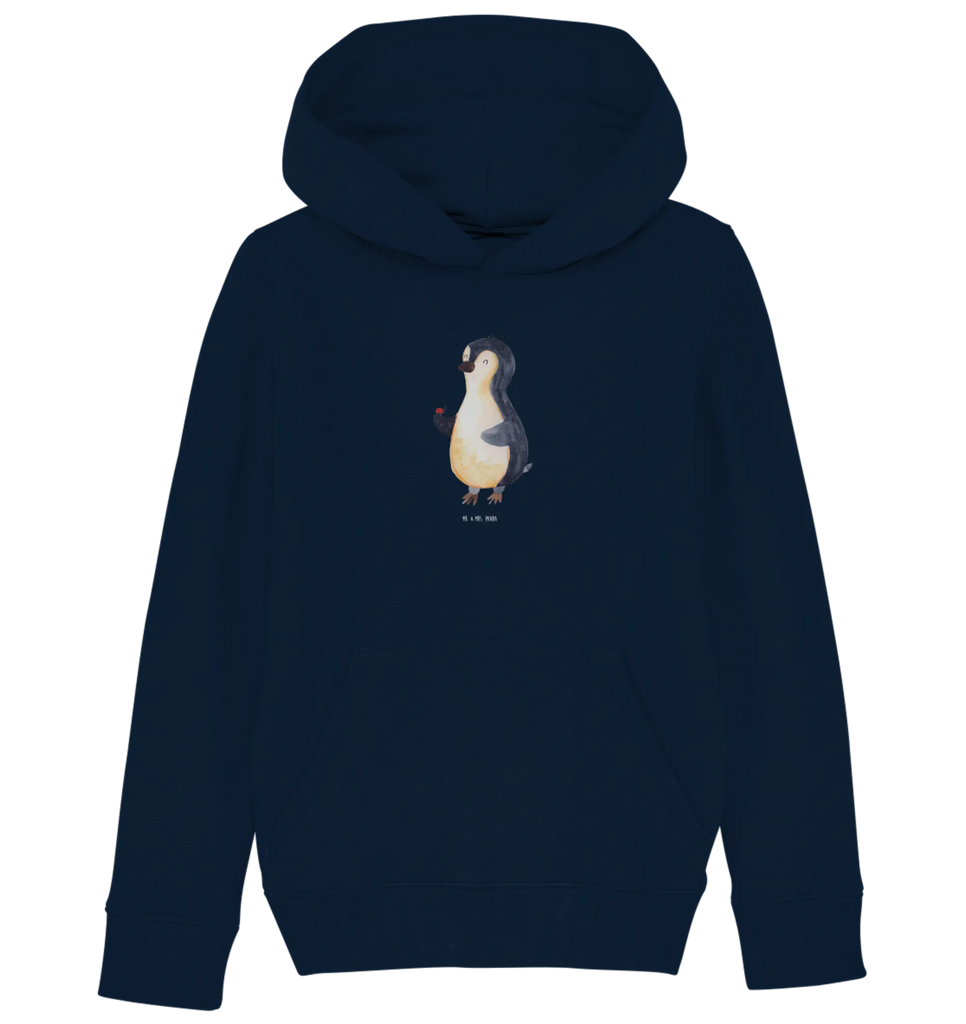 Organic Kinder Hoodie Pinguin Marienkäfer Kinder Hoodie, Kapuzenpullover, Kinder Oberteil, Mädchen Hoodie, Jungen Hoodie, Mädchen Kapuzenpullover, Jungen Kapuzenpullover, Mädchen Kleidung, Jungen Kleidung, Mädchen Oberteil, Jungen Oberteil, Pinguin, Pinguine, Marienkäfer, Liebe, Wunder, Glück, Freude, Lebensfreude