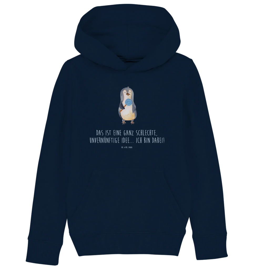 Organic Kinder Hoodie Pinguin Lolli Kinder Hoodie, Kapuzenpullover, Kinder Oberteil, Mädchen Hoodie, Jungen Hoodie, Mädchen Kapuzenpullover, Jungen Kapuzenpullover, Mädchen Kleidung, Jungen Kleidung, Mädchen Oberteil, Jungen Oberteil, Pinguin, Pinguine, Lolli, Süßigkeiten, Blödsinn, Spruch, Rebell, Gauner, Ganove, Rabauke