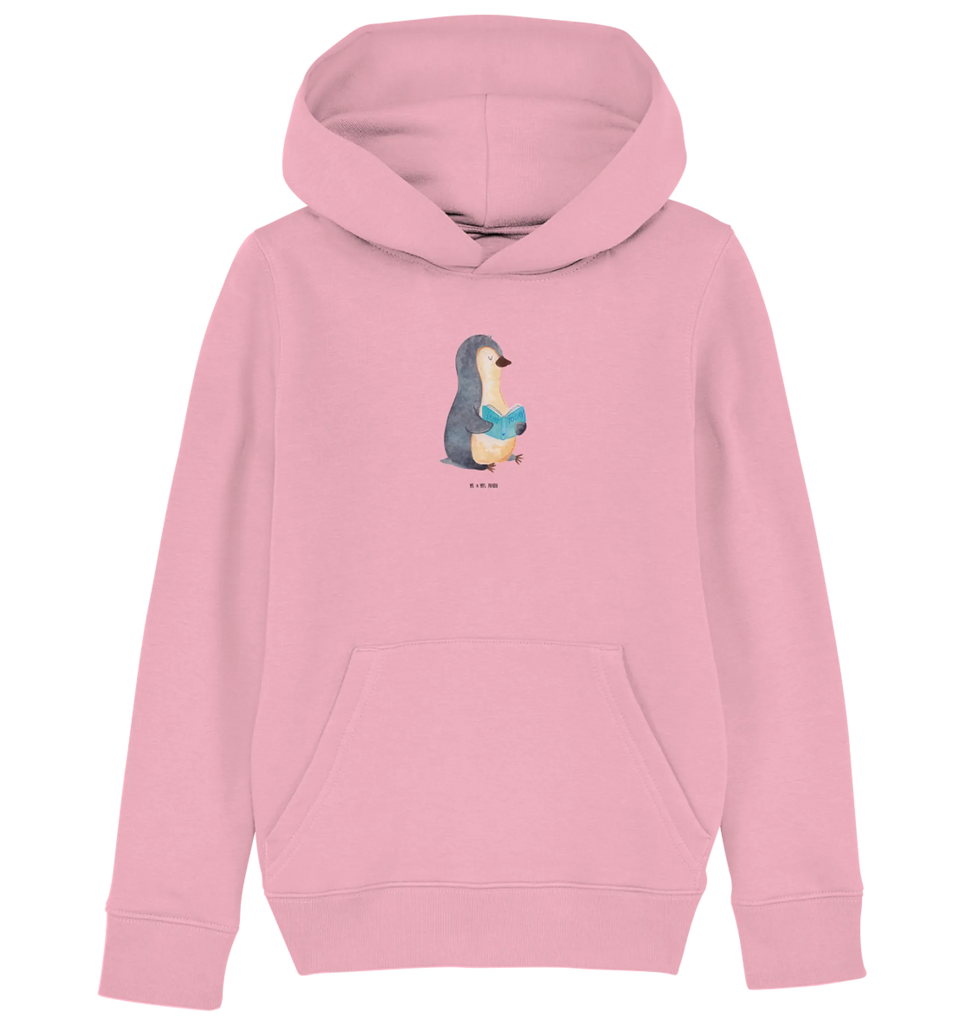 Organic Kinder Hoodie Pinguin Buch Kinder Hoodie, Kapuzenpullover, Kinder Oberteil, Mädchen Hoodie, Jungen Hoodie, Mädchen Kapuzenpullover, Jungen Kapuzenpullover, Mädchen Kleidung, Jungen Kleidung, Mädchen Oberteil, Jungen Oberteil, Pinguin, Pinguine, Buch, Lesen, Bücherwurm, Nichtstun, Faulenzen, Ferien, Urlaub, Freizeit