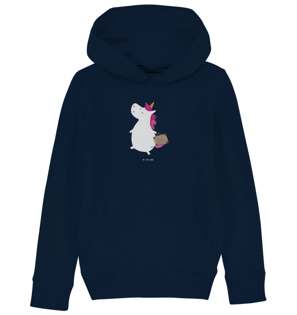 Organic Kinder Hoodie Einhorn Koffer Kinder Hoodie, Kapuzenpullover, Kinder Oberteil, Mädchen Hoodie, Jungen Hoodie, Mädchen Kapuzenpullover, Jungen Kapuzenpullover, Mädchen Kleidung, Jungen Kleidung, Mädchen Oberteil, Jungen Oberteil, Einhorn, Einhörner, Einhorn Deko, Pegasus, Unicorn, unicorn, Koffer, Verreisen, Reise, Gepäck, Abenteuer, Erwachsen, Kind, albern, Spaß, lustig, witzig