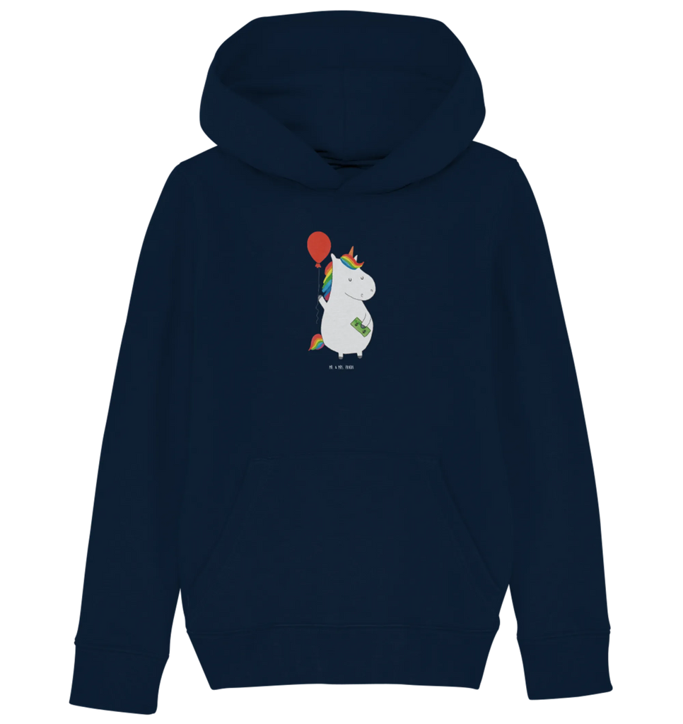 Organic Kinder Hoodie Einhorn Luftballon Kinder Hoodie, Kapuzenpullover, Kinder Oberteil, Mädchen Hoodie, Jungen Hoodie, Mädchen Kapuzenpullover, Jungen Kapuzenpullover, Mädchen Kleidung, Jungen Kleidung, Mädchen Oberteil, Jungen Oberteil, Einhorn, Einhörner, Einhorn Deko, Pegasus, Unicorn, Luftballon, Geld, Lebenslust, Freude, Geschenk, Freundin