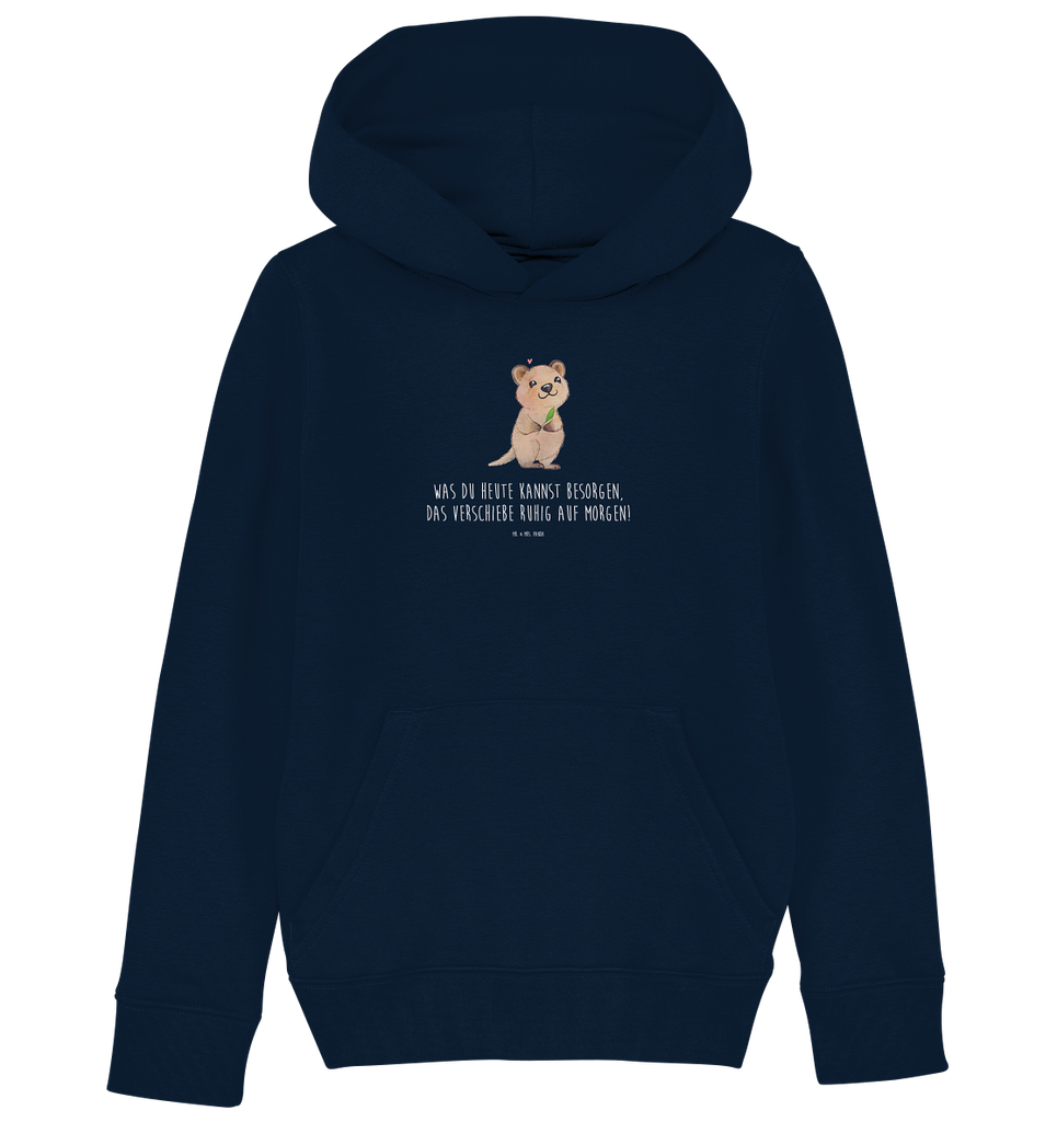 Organic Kinder Hoodie Quokka Happy Kinder Hoodie, Kapuzenpullover, Kinder Oberteil, Mädchen Hoodie, Jungen Hoodie, Mädchen Kapuzenpullover, Jungen Kapuzenpullover, Mädchen Kleidung, Jungen Kleidung, Mädchen Oberteil, Jungen Oberteil, Tiermotive, Gute Laune, lustige Sprüche, Tiere, Quokka, Verschieben, Aufschieberitis, Lustiger Spruch, Niedliches Tier, Dinge erledigen