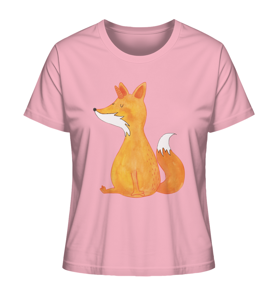 Shirt Damen Einhorn Wunsch T-Shirt, Shirt, Tshirt, Lustiges T-Shirt, T-Shirt mit Spruch, Party, Junggesellenabschied, Jubiläum, Geburstag, Herrn, Damen, Männer, Frauen, Schlafshirt, Nachthemd, Sprüche, Einhorn, Einhörner, Einhorn Deko, Pegasus, Unicorn, Fuchs, Unicorns, Fuchshörnchen, Fuchshorn, Foxycorn, Füchse