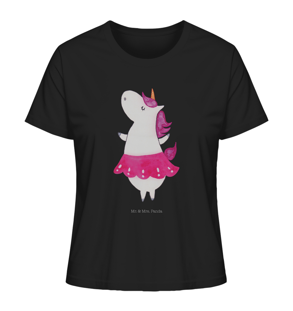 Shirt Damen Einhorn Ballerina T-Shirt, Shirt, Tshirt, Lustiges T-Shirt, T-Shirt mit Spruch, Party, Junggesellenabschied, Jubiläum, Geburstag, Herrn, Damen, Männer, Frauen, Schlafshirt, Nachthemd, Sprüche, Einhorn, Einhörner, Einhorn Deko, Pegasus, Unicorn, Tanzen, Ballerina, Wohnung, Spaß, Feiern, Geburtstag, Tänzerin, Lebenslust, Lebensfreude