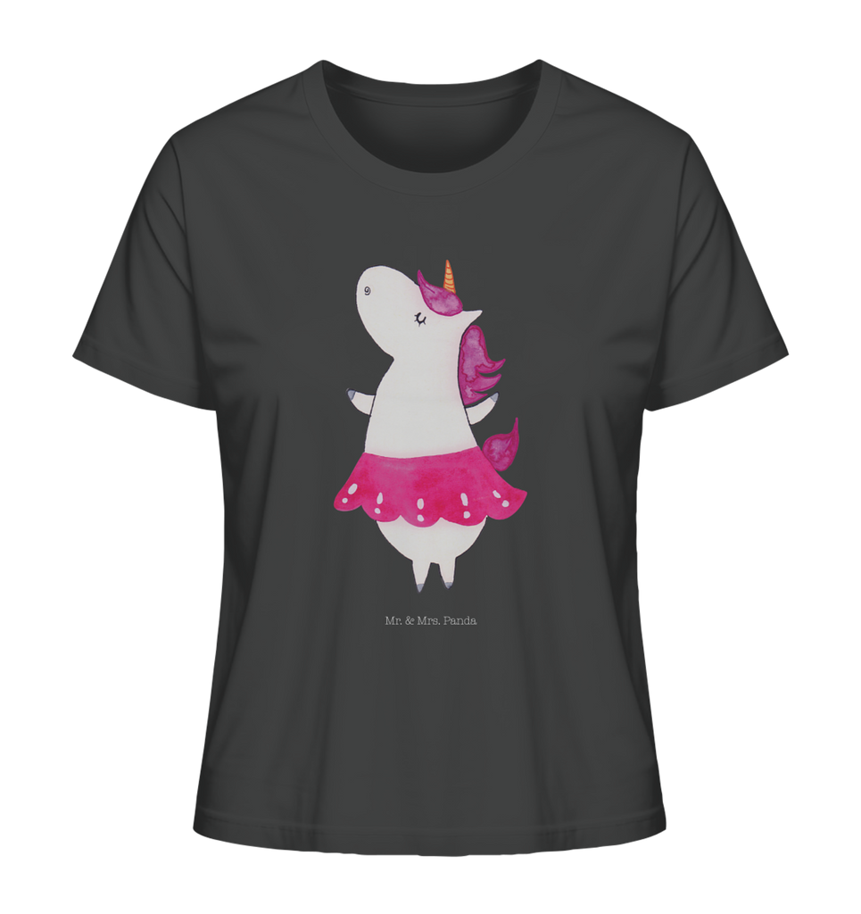 Shirt Damen Einhorn Ballerina T-Shirt, Shirt, Tshirt, Lustiges T-Shirt, T-Shirt mit Spruch, Party, Junggesellenabschied, Jubiläum, Geburstag, Herrn, Damen, Männer, Frauen, Schlafshirt, Nachthemd, Sprüche, Einhorn, Einhörner, Einhorn Deko, Pegasus, Unicorn, Tanzen, Ballerina, Wohnung, Spaß, Feiern, Geburtstag, Tänzerin, Lebenslust, Lebensfreude