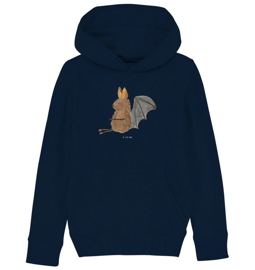 Organic Kinder Hoodie Fledermaus sitzend Kinder Hoodie, Kapuzenpullover, Kinder Oberteil, Mädchen Hoodie, Jungen Hoodie, Mädchen Kapuzenpullover, Jungen Kapuzenpullover, Mädchen Kleidung, Jungen Kleidung, Mädchen Oberteil, Jungen Oberteil, Tiermotive, Gute Laune, lustige Sprüche, Tiere, Fledermaus, Fledermäuse, Motivation, entspannen