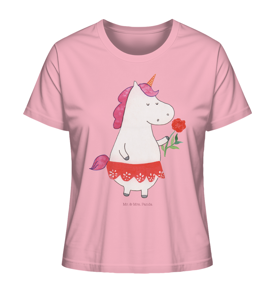 Shirt Damen Einhorn Dame T-Shirt, Shirt, Tshirt, Lustiges T-Shirt, T-Shirt mit Spruch, Party, Junggesellenabschied, Jubiläum, Geburstag, Herrn, Damen, Männer, Frauen, Schlafshirt, Nachthemd, Sprüche, Einhorn, Einhörner, Einhorn Deko, Unicorn, Dame, Lady, feine Dame, Freundin, Frau, Bachelor, Bachelorette, Abfuhr, Schluss machen, Trennung