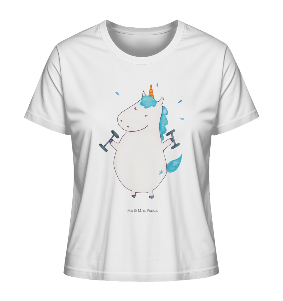 Shirt Damen Einhorn Fitness T-Shirt, Shirt, Tshirt, Lustiges T-Shirt, T-Shirt mit Spruch, Party, Junggesellenabschied, Jubiläum, Geburstag, Herrn, Damen, Männer, Frauen, Schlafshirt, Nachthemd, Sprüche, Einhorn, Einhörner, Einhorn Deko, Pegasus, Unicorn, Gym, Fitness, Fitnessstudio, Diät, Abnehmen, Sport, Pumpen, Geräte, Sixpack