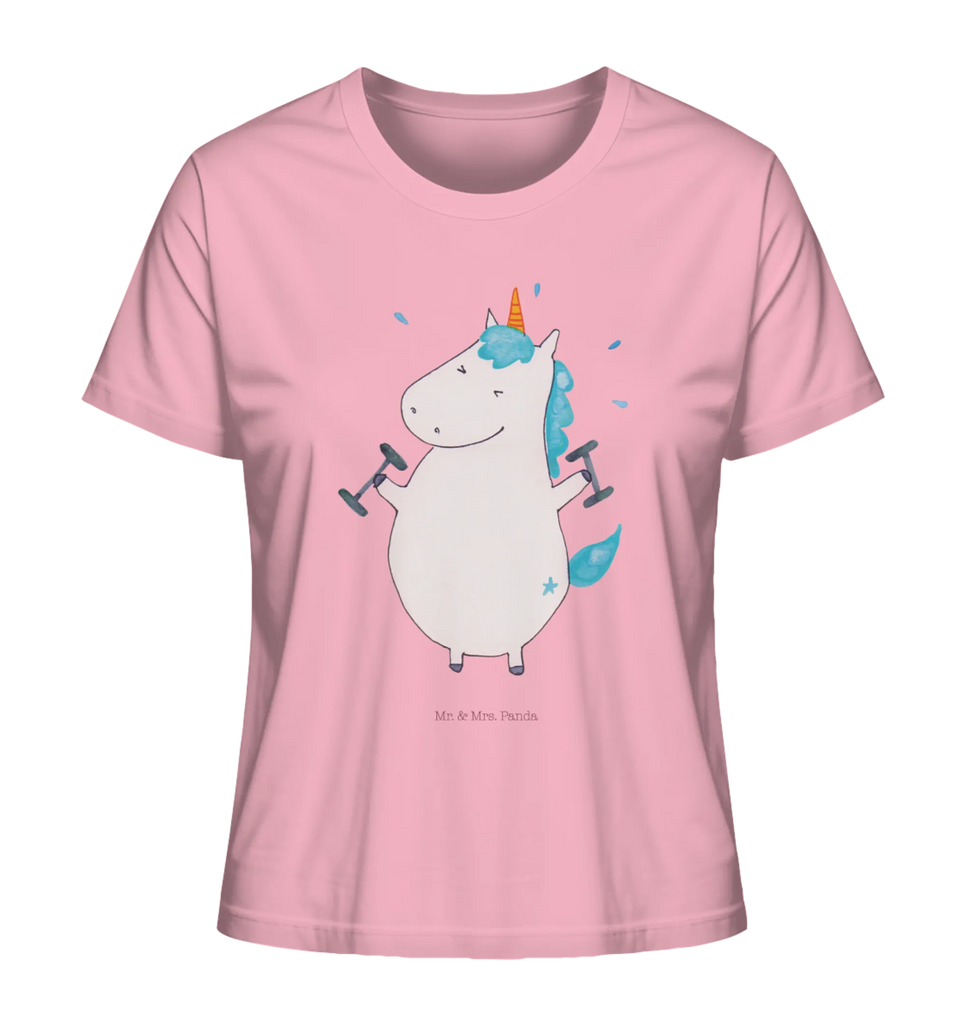 Shirt Damen Einhorn Fitness T-Shirt, Shirt, Tshirt, Lustiges T-Shirt, T-Shirt mit Spruch, Party, Junggesellenabschied, Jubiläum, Geburstag, Herrn, Damen, Männer, Frauen, Schlafshirt, Nachthemd, Sprüche, Einhorn, Einhörner, Einhorn Deko, Pegasus, Unicorn, Gym, Fitness, Fitnessstudio, Diät, Abnehmen, Sport, Pumpen, Geräte, Sixpack