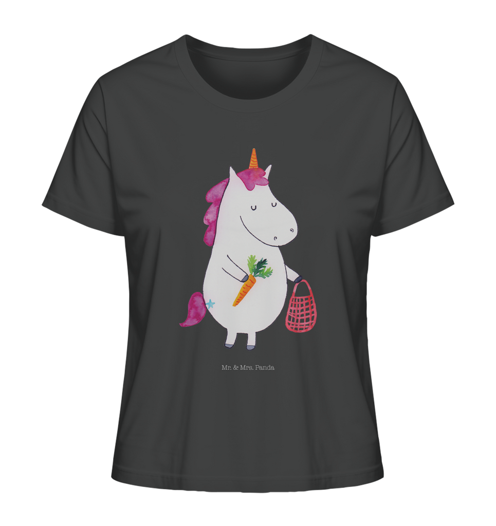 Shirt Damen Einhorn Gemüse T-Shirt, Shirt, Tshirt, Lustiges T-Shirt, T-Shirt mit Spruch, Party, Junggesellenabschied, Jubiläum, Geburstag, Herrn, Damen, Männer, Frauen, Schlafshirt, Nachthemd, Sprüche, Einhorn, Einhörner, Einhorn Deko, Unicorn, Biomarkt, Gemüse, Wochenmarkt