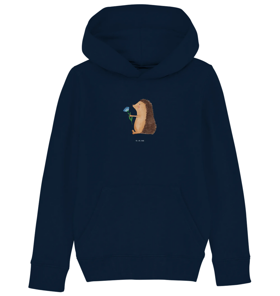 Organic Kinder Hoodie Igel mit Blume Kinder Hoodie, Kapuzenpullover, Kinder Oberteil, Mädchen Hoodie, Jungen Hoodie, Mädchen Kapuzenpullover, Jungen Kapuzenpullover, Mädchen Kleidung, Jungen Kleidung, Mädchen Oberteil, Jungen Oberteil, Tiermotive, Gute Laune, lustige Sprüche, Tiere, Igel, Gute Besserung, Genesungswünsche, Krankheit, Krankenhaus, krank, Besuch