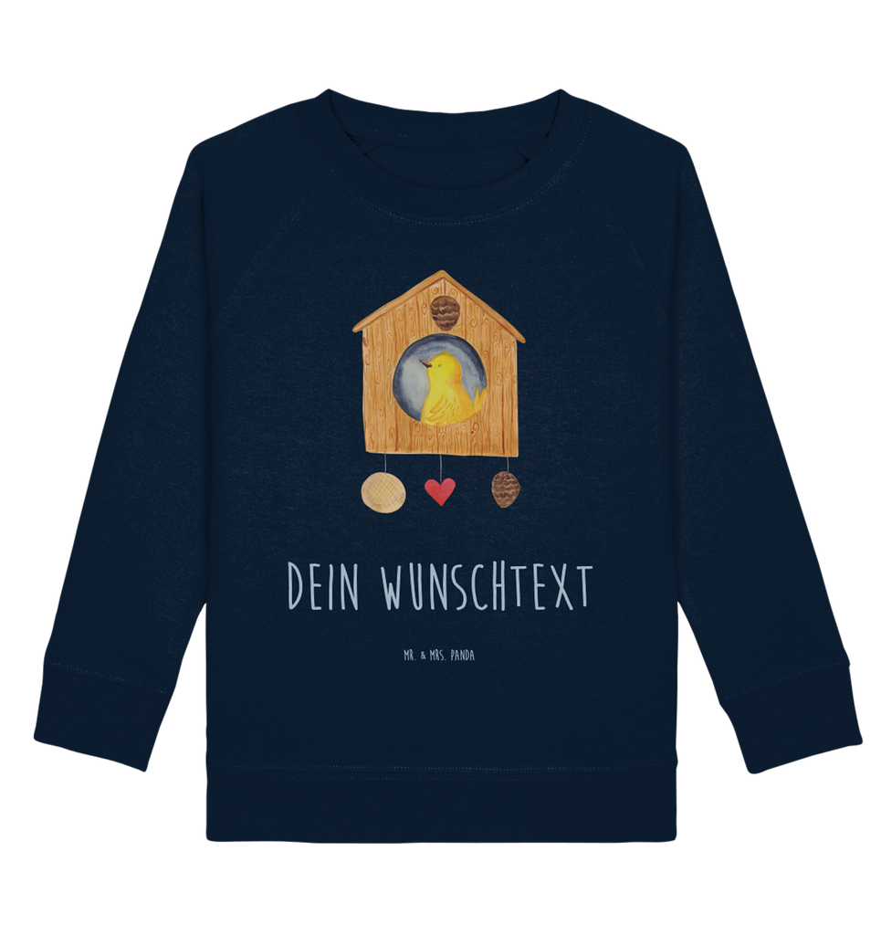 Personalisierter Kinder Pullover Vogelhaus Personalisierter Kinder Pullover, Personalisiertes Kinder Sweatshirt, Jungen, Mädchen, Tiermotive, Gute Laune, lustige Sprüche, Tiere, Vogel, Vögel, Vogelhaus, Vogelhäuschen, Home sweet home, Zuhause, Nest, Eigenheim, Familie, Wohnung, Haus, unser Haus, Lieblingsort, Castle