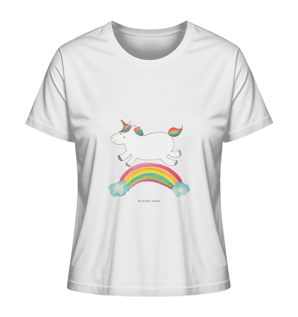 Shirt Damen Einhorn Regenbogen T-Shirt, Shirt, Tshirt, Lustiges T-Shirt, T-Shirt mit Spruch, Party, Junggesellenabschied, Jubiläum, Geburstag, Herrn, Damen, Männer, Frauen, Schlafshirt, Nachthemd, Sprüche, Einhorn, Einhörner, Einhorn Deko, Pegasus, Unicorn, Regenbogen, Glitzer, Einhornpower, Erwachsenwerden, Einhornautobahn