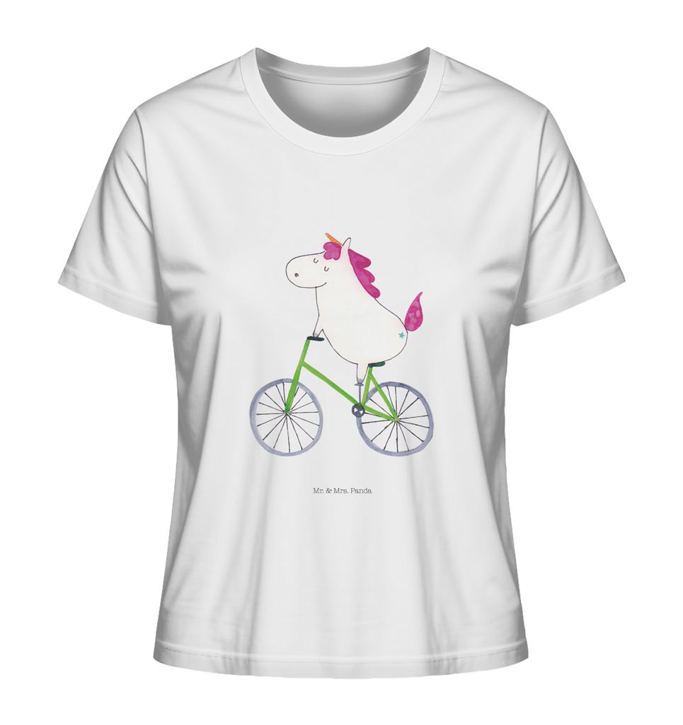 Shirt Damen Einhorn Radfahrer T-Shirt, Shirt, Tshirt, Lustiges T-Shirt, T-Shirt mit Spruch, Party, Junggesellenabschied, Jubiläum, Geburstag, Herrn, Damen, Männer, Frauen, Schlafshirt, Nachthemd, Sprüche, Einhorn, Einhörner, Einhorn Deko, Pegasus, Unicorn, Radfahren, Radfahrer, Rad, Bike, Feenstaub, Konfetti, Luxusproblem, Kummer, Liebeskummer