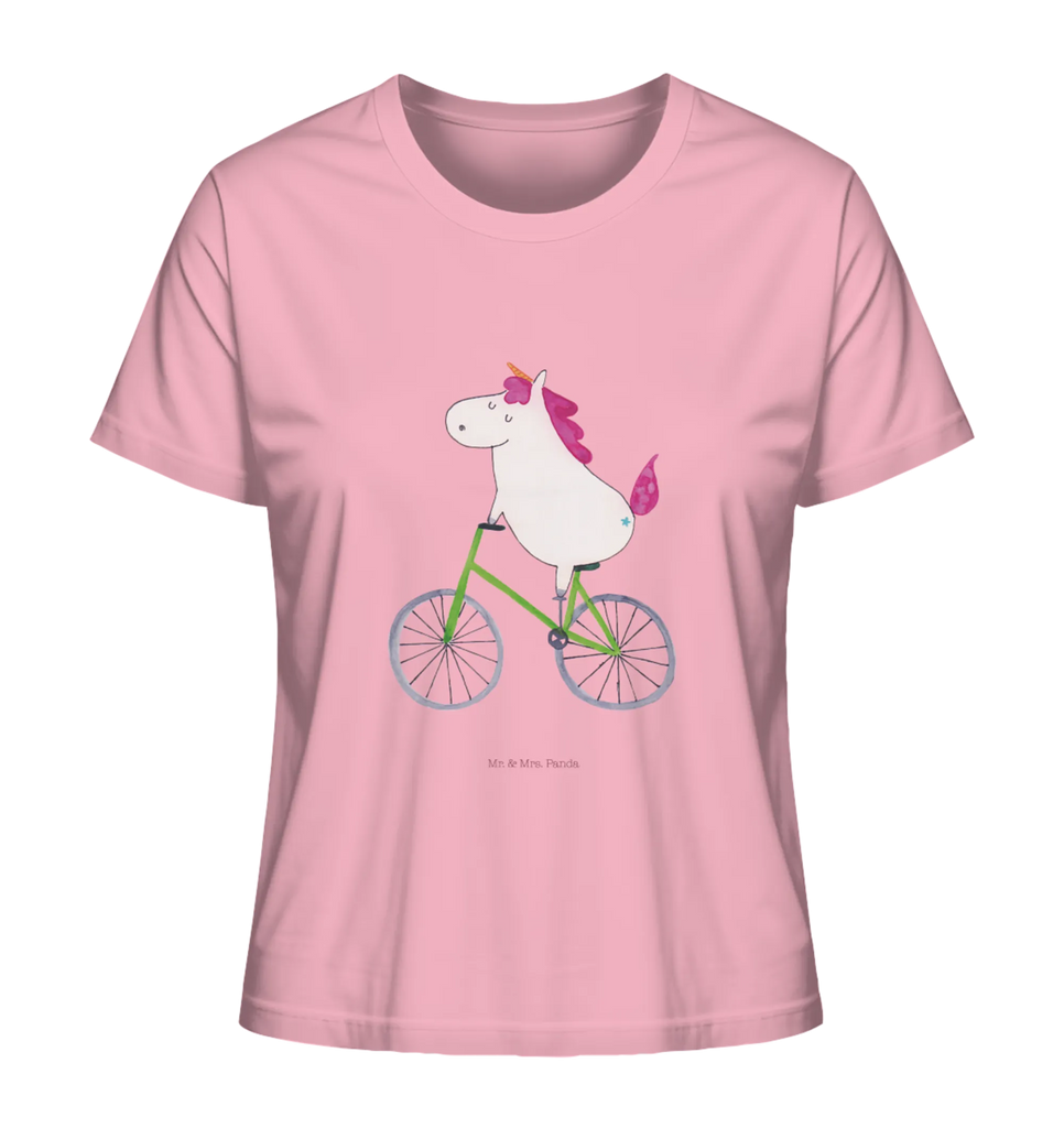 Shirt Damen Einhorn Radfahrer T-Shirt, Shirt, Tshirt, Lustiges T-Shirt, T-Shirt mit Spruch, Party, Junggesellenabschied, Jubiläum, Geburstag, Herrn, Damen, Männer, Frauen, Schlafshirt, Nachthemd, Sprüche, Einhorn, Einhörner, Einhorn Deko, Unicorn, Radfahren, Radfahrer, Rad, Bike, Feenstaub, Konfetti, Luxusproblem, Kummer, Liebeskummer