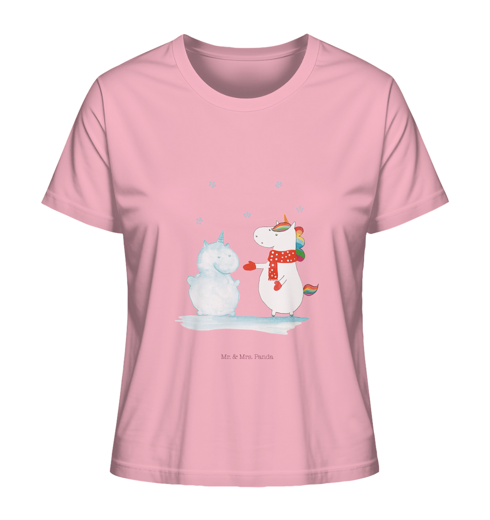 Shirt Damen Einhorn Schneemann T-Shirt, Shirt, Tshirt, Lustiges T-Shirt, T-Shirt mit Spruch, Party, Junggesellenabschied, Jubiläum, Geburstag, Herrn, Damen, Männer, Frauen, Schlafshirt, Nachthemd, Sprüche, Einhorn, Einhörner, Einhorn Deko, Pegasus, Unicorn, Schneemann, Winter, Schnee, Kuchen, Weihnachten, kalt, Mütze, Handschuhe, X-Mas