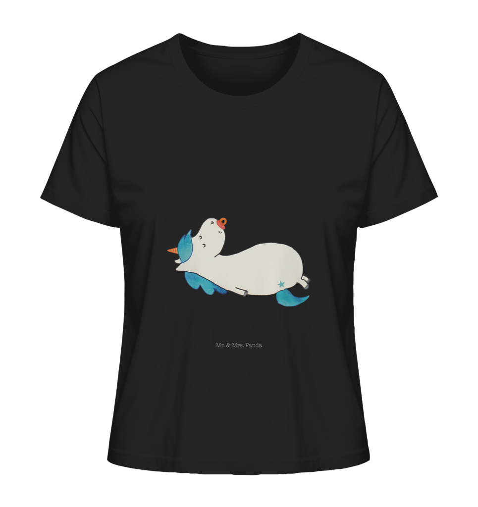 Shirt Damen Einhorn Schnuller T-Shirt, Shirt, Tshirt, Lustiges T-Shirt, T-Shirt mit Spruch, Party, Junggesellenabschied, Jubiläum, Geburstag, Herrn, Damen, Männer, Frauen, Schlafshirt, Nachthemd, Sprüche, Einhorn, Einhörner, Einhorn Deko, Pegasus, Unicorn, Baby, Kleinkind, Geburt, Geburtstag, Säugling, Schnuller, Geschenk Geburt, Mutter, Mama