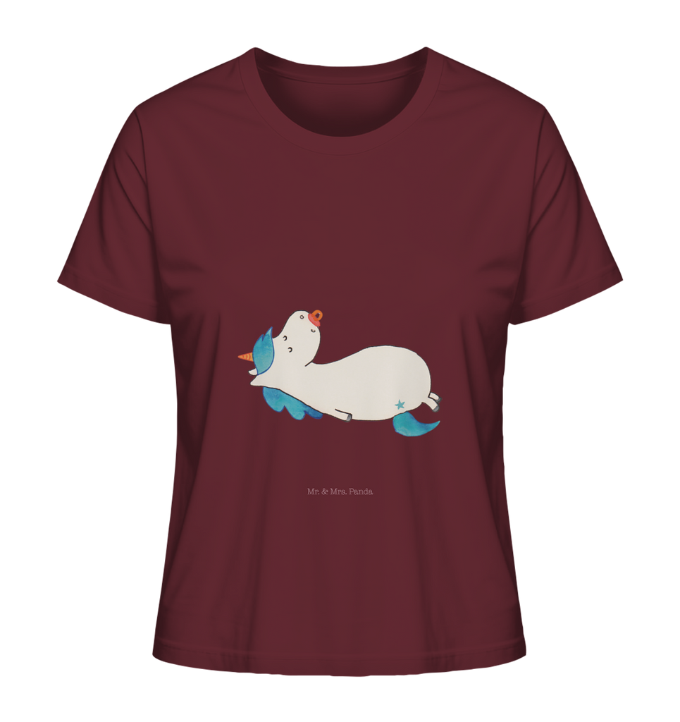 Shirt Damen Einhorn Schnuller T-Shirt, Shirt, Tshirt, Lustiges T-Shirt, T-Shirt mit Spruch, Party, Junggesellenabschied, Jubiläum, Geburstag, Herrn, Damen, Männer, Frauen, Schlafshirt, Nachthemd, Sprüche, Einhorn, Einhörner, Einhorn Deko, Pegasus, Unicorn, Baby, Kleinkind, Geburt, Geburtstag, Säugling, Schnuller, Geschenk Geburt, Mutter, Mama