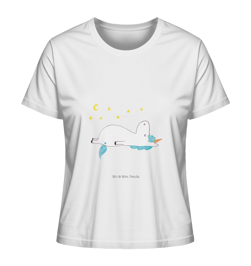 Shirt Damen Einhorn Sternenhimmel T-Shirt, Shirt, Tshirt, Lustiges T-Shirt, T-Shirt mit Spruch, Party, Junggesellenabschied, Jubiläum, Geburstag, Herrn, Damen, Männer, Frauen, Schlafshirt, Nachthemd, Sprüche, Einhorn, Einhörner, Einhorn Deko, Pegasus, Unicorn, Sterne, Dachschaden, Verrückt, Sternenhimmel