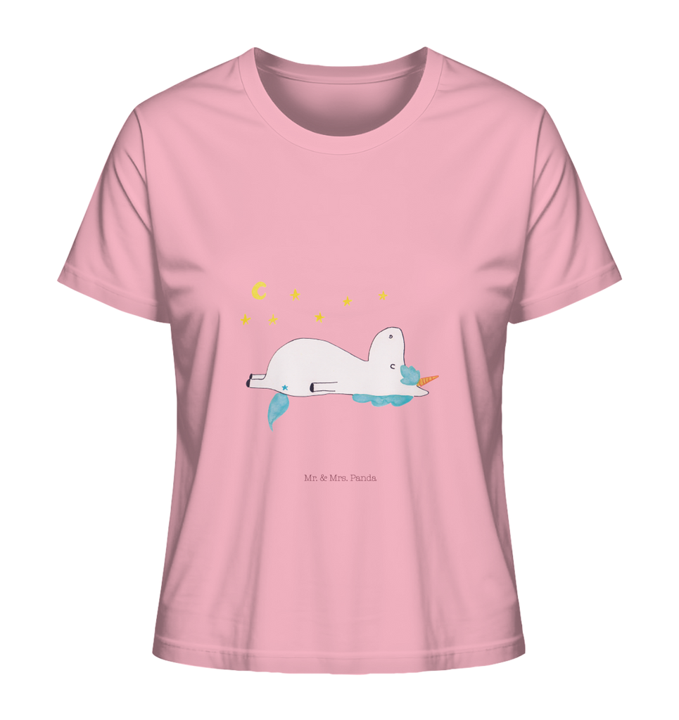 Shirt Damen Einhorn Sternenhimmel T-Shirt, Shirt, Tshirt, Lustiges T-Shirt, T-Shirt mit Spruch, Party, Junggesellenabschied, Jubiläum, Geburstag, Herrn, Damen, Männer, Frauen, Schlafshirt, Nachthemd, Sprüche, Einhorn, Einhörner, Einhorn Deko, Pegasus, Unicorn, Sterne, Dachschaden, Verrückt, Sternenhimmel